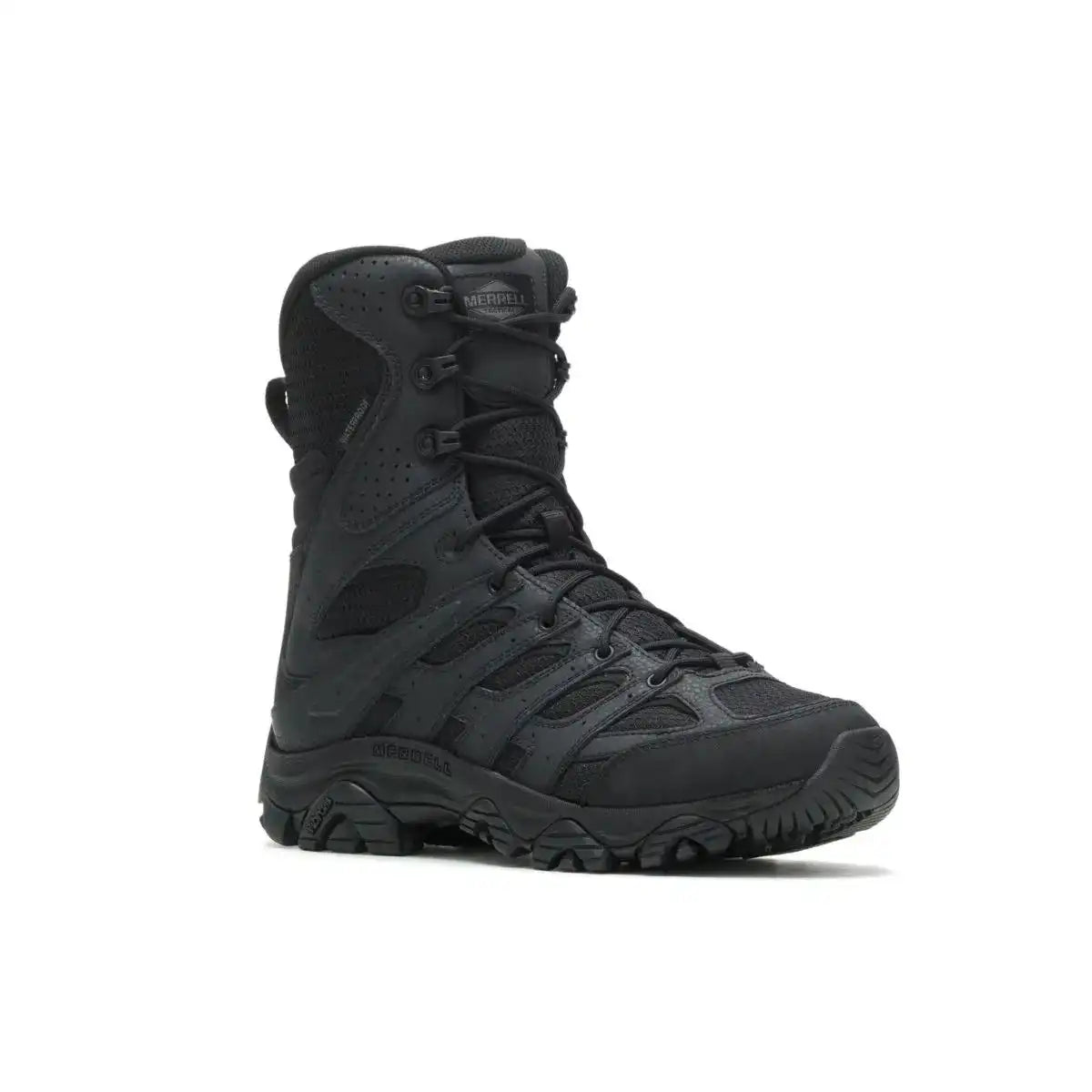 Moab 3 8" Tactical Zip Waterproof Wide Width