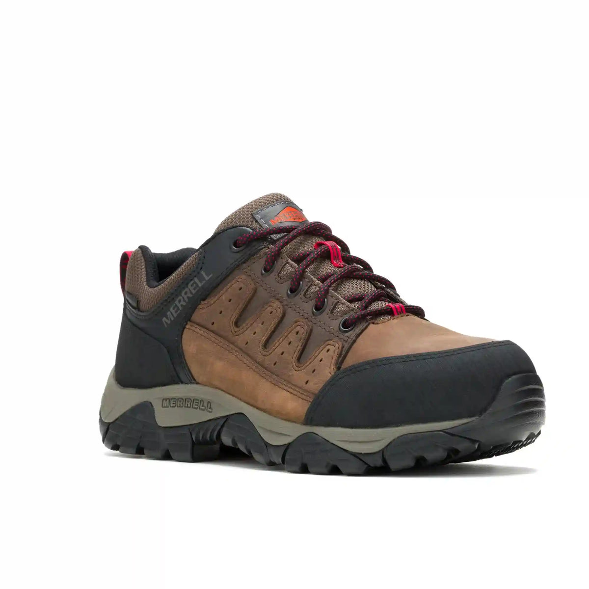 Windoc Steel Toe Work Shoe Wide Width