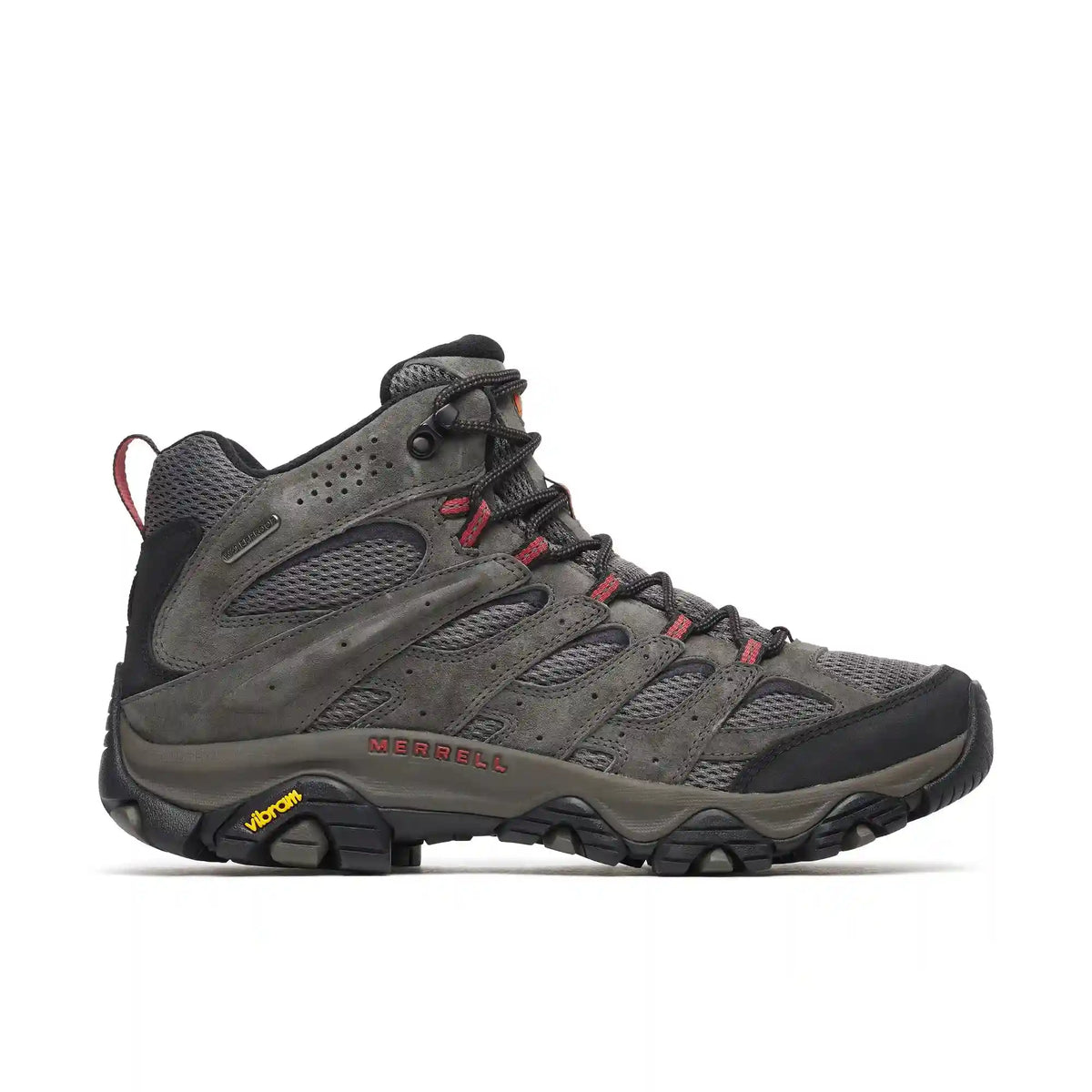 Moab 3 Mid Waterproof Wide Width